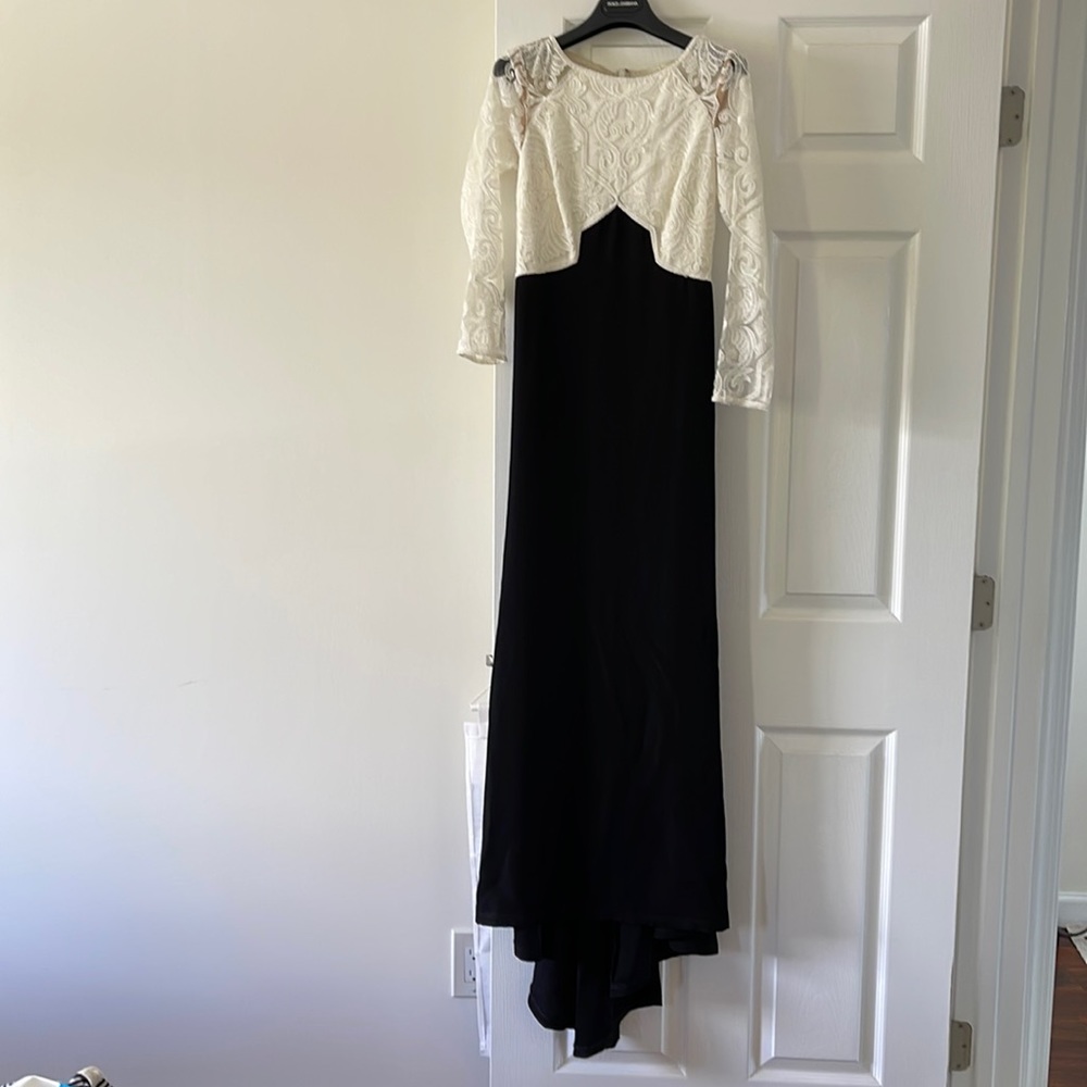 Tadashi Shoji gowns
